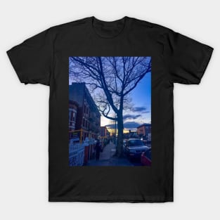 Sunset, Flatbush, Brooklyn, NYC T-Shirt